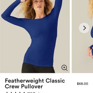 Spacedye Out Of Pocket Pullover Beyond Yoga NWT